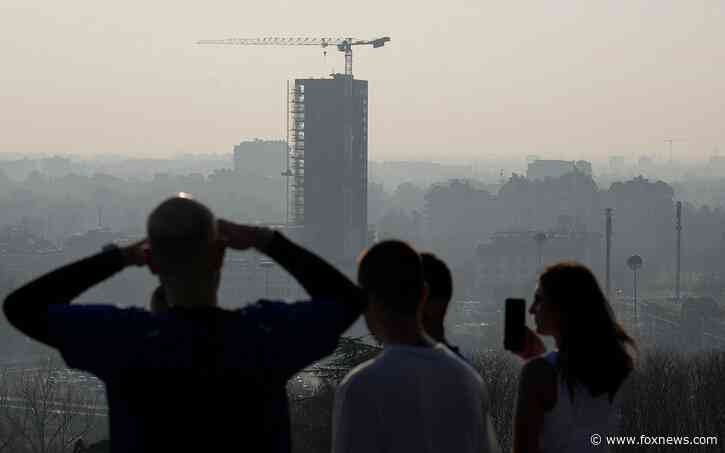 Italy's northern Lombardy region bans heavy vehicles, imposes antismog measures due to air pollution