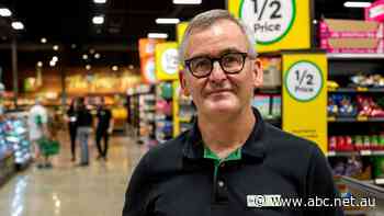 Woolworths chief executive to retire as supermarket giant announces $781 million loss