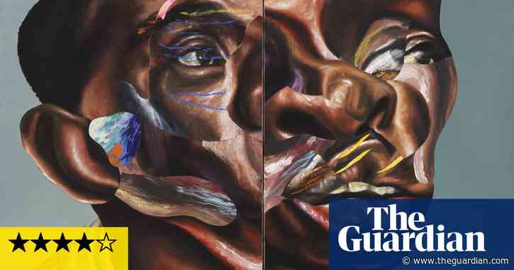 The Time is Always Now review – striking shades of brilliant black figurative art