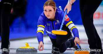 Alberta’s Sturmay keeps charging at Canadian women’s curling championship
