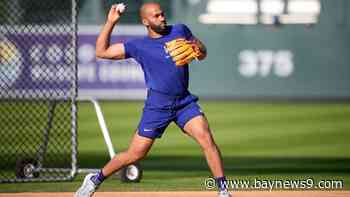 Rays and infielder Amed Rosario agree to $1.5 million, 1-year contract, AP source says