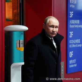 Russian hybrid operations on the rise in Estonia, Moldova