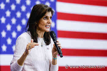 Steve Kornacki: Nikki Haley’s home-field disadvantage? Republican voters