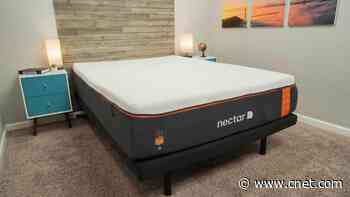 Nectar Premier Copper Mattress Review 2024: A Cooling Memory Foam Bed Put to the Test     - CNET
