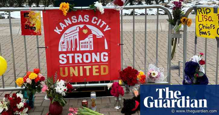 Two charged with murder over Kansas City Super Bowl parade shooting