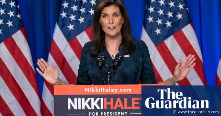 ‘I refuse to quit’: Nikki Haley declares no fear of retribution from Trump