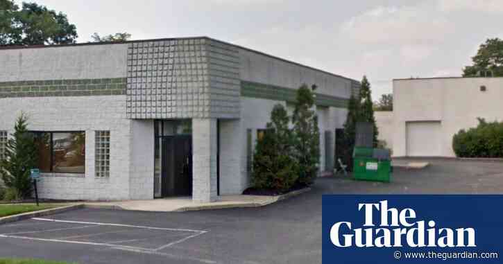 New York man pleads guilty to running ‘Breaking Bad-style’ meth lab