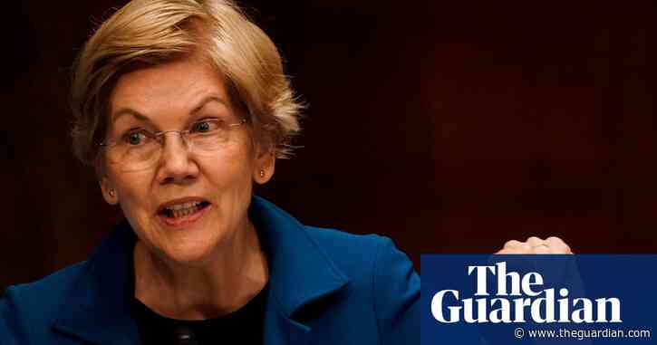 Elizabeth Warren urges regulators to block Capital One’s takeover of Discover