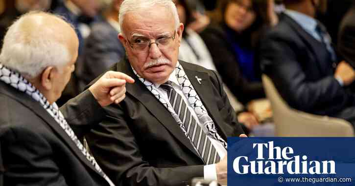 Palestinian minister accuses Israel of ‘colonialism and apartheid’ at ICJ