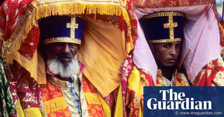 Westminster Abbey agrees ‘in principle’ to return sacred tablet to Ethiopia