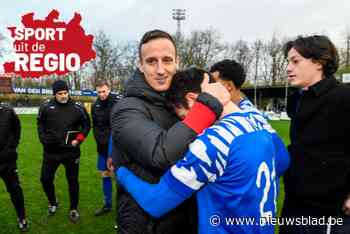 Rupel Boom maakt zich klaar voor de komst van de buren uit Londerzeel: “Jammer dat we niet in het Parkstadion spelen”