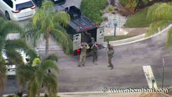 ‘Please hurry up': Son in distress in 911 calls after man stabs wife to death in Pembroke Pines home