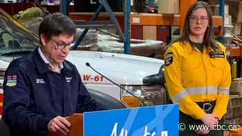 Alberta plans to hire 100 more firefighting staff but questions remain about readiness