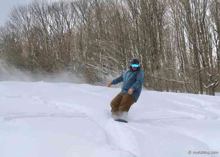 Snow Ridge: Back at Full Strength