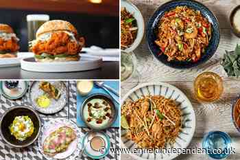 The London winners at the Deliveroo Restaurant Awards 2024