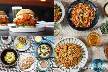 The London winners at the Deliveroo Restaurant Awards 2024