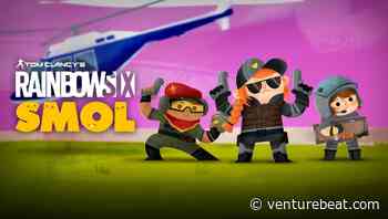 Ubisoft launches Rainbow Six Smol, a roguelite exclusive to Netflix