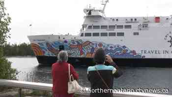 Author to honour 50th anniversary of Chi-Cheemaun