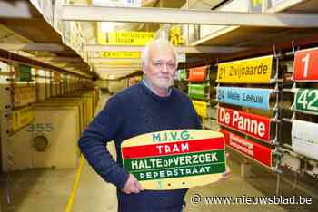 In deze serre bevindt zich het meest geheime museum in de hele Gentse regio: “Al sinds mijn veertiende is dit mijn grote passie”