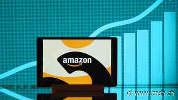 Amazon wird in den Dow Jones aufgenommen