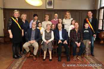 Lienda en Johan klinken op vijftig jaar huwelijksgeluk