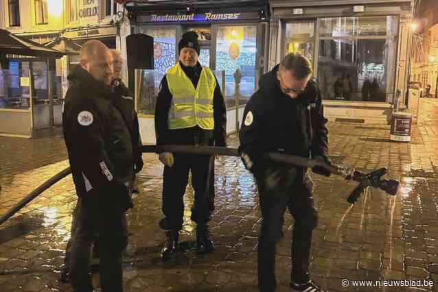 Halattraction volgt les in veiligheid