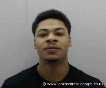 Man tucked crack cocaine and heroin under his genitals