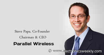 Parallel’s O-RAN platform runs on EPYC