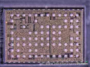 IC for piezoelectric resonator DC-DC conversion achieves 310% loss reduction