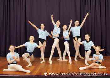 Talented Lancs dancers chosen to appear in national ballet