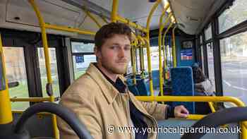 I rode the latest stretch of the Superloop buses in Croydon