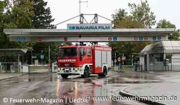 WF Bavaria Film: von Filmtieren und Studiodiensten