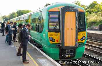 Southern train services doubled on West Coastway route