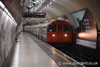 Bakerloo Line in state of managed decline' and at risk of 'critical failure' due to 52-year-old trains