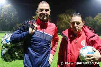 Ex-profvoetballer Björn Sengier, T1 van WS Desselgem, wordt T2 bij KV Koksijde Oostduinkerke: “Vertrek zal pijn doen, maar ik kijk ook uit naar nieuwe uitdaging”
