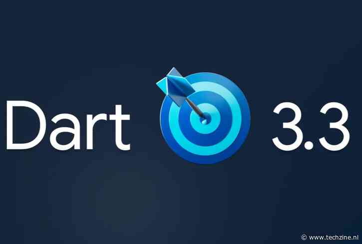 Dart 3.3 nu beschikbaar: extension types en JavaScript interop