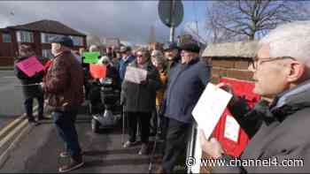 England has lost 28 of local bus provision per person since 2011