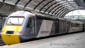 National Express owner held up by German rail business  subscription