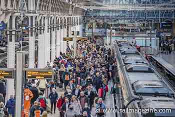 Draft Rail Reform Bill published