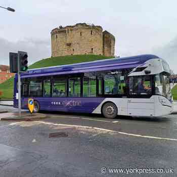 York Bus Forum says no progress made on 'key' bus issues