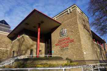 Ellesmere Port man admits displaying Nazi flags from home