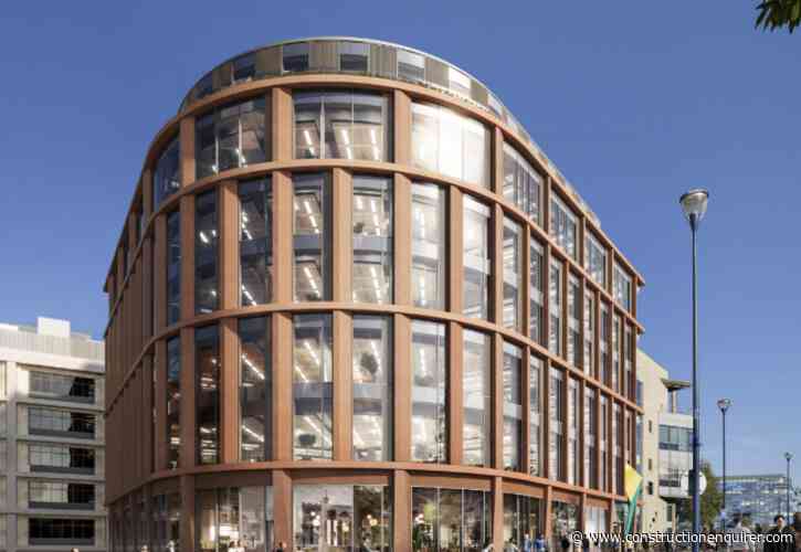 Beard bags £24.5m Bristol office revamp