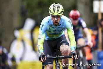 Vincent Baestaens neemt zondag in Oostmalle afscheid van de cross: “Ik heb eruit gehaald wat erin zat, maar het was op”