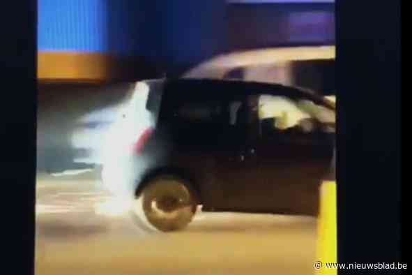 ‘Spetterende” achtervolging in Heule: “Franse Renault Clio probeert politie te ontkomen aan 40 km/u”
