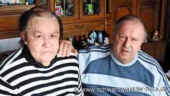 Diamantene Hochzeit in Wildberg: Vor 60 Jahren brachte Tanzen das Ehepaar Kohls zusammen