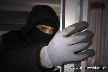 Inbrekers gaan op pad in dezelfde buurt