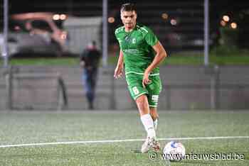 Jonathan Galliano (Kester-Gooik) naar Asse-Zellik