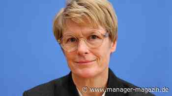 Sachverständigenrat: Wirtschaftsweise fordern Veronika Grimm zum Verzicht auf Aufsichtsratsmandat auf