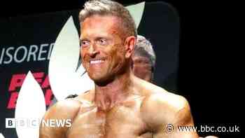 The secret to my Mr Universe title? Potatoes and porridge