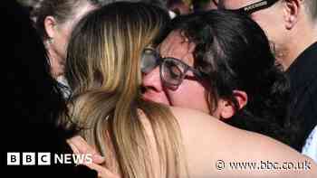 Student arrested after two killed in Colorado dorm